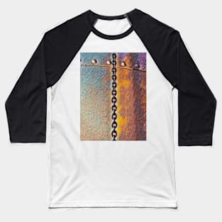 A Chain Refraction Baseball T-Shirt